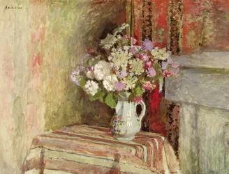 Květiny ve váze, 1905
